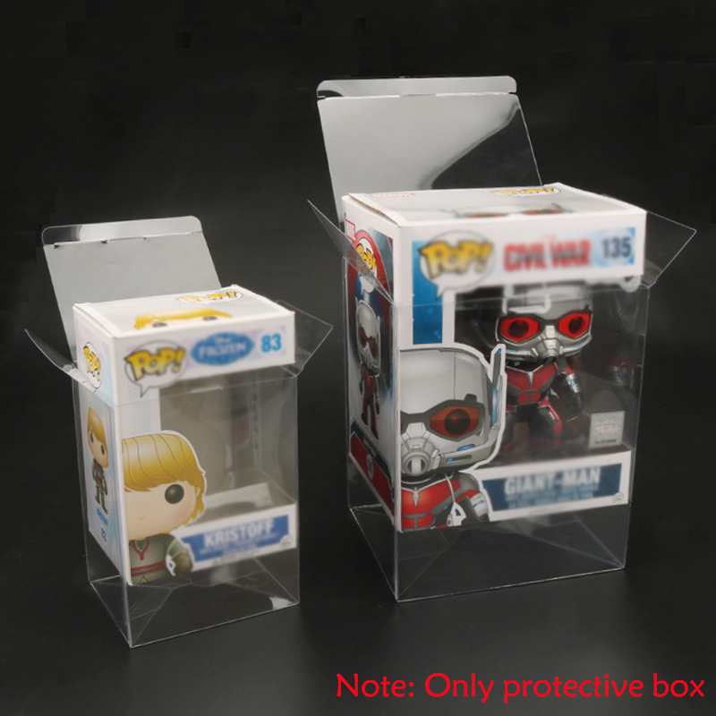 Funko Pop Protector - Protector Covers for Funko Pop 4