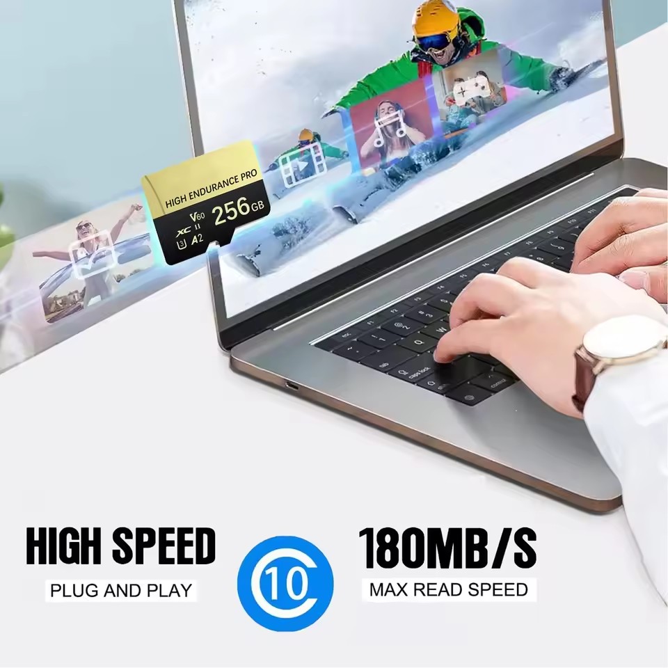 New SD Card Memory Card 2TB 1T - Graded Card Display ulasan dan harga