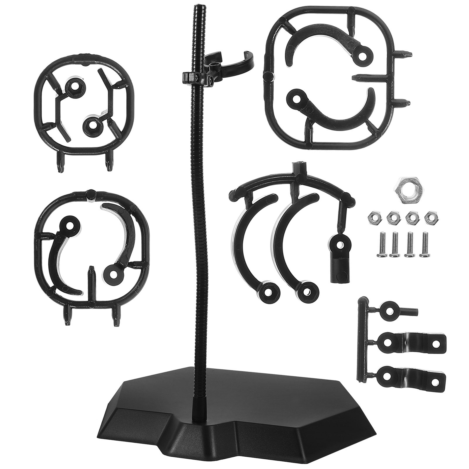 Adjustable Action Figure Stand - Action Figure Stand ulasan dan harga