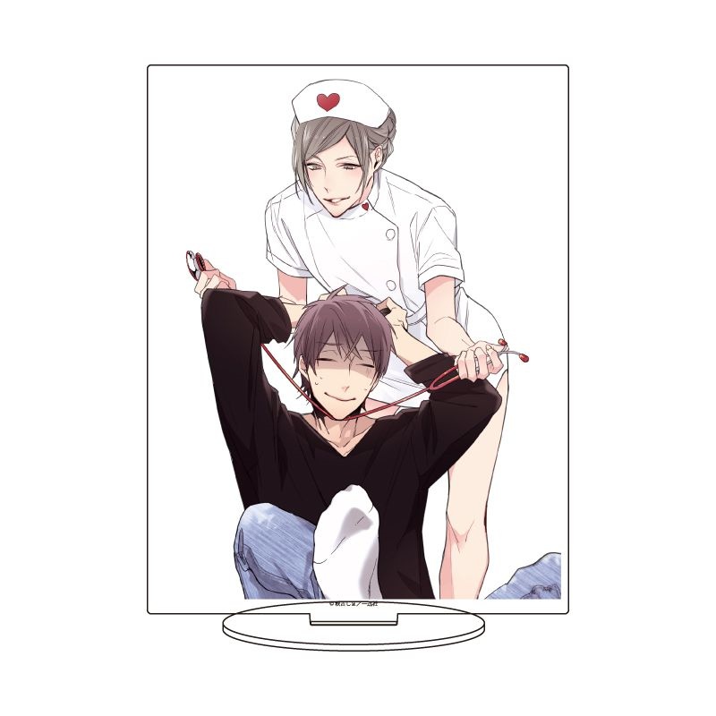 B-Boy P! 6th Anniversary POP U - Pop Display Shelf ulasan dan harga