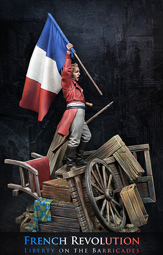 Unpainted Kit 1/24 75mm French - Figma Stand Set ulasan dan harga