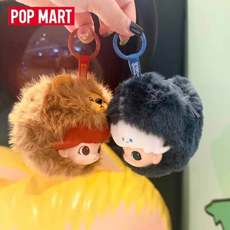 POP MART DIMOO The Secret Thea - Mystery Box Blind Bag ulasan dan harga