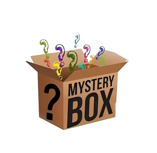 Sensory Squishy Blind Box Seri - Mystery Box Blind Bag ulasan dan harga