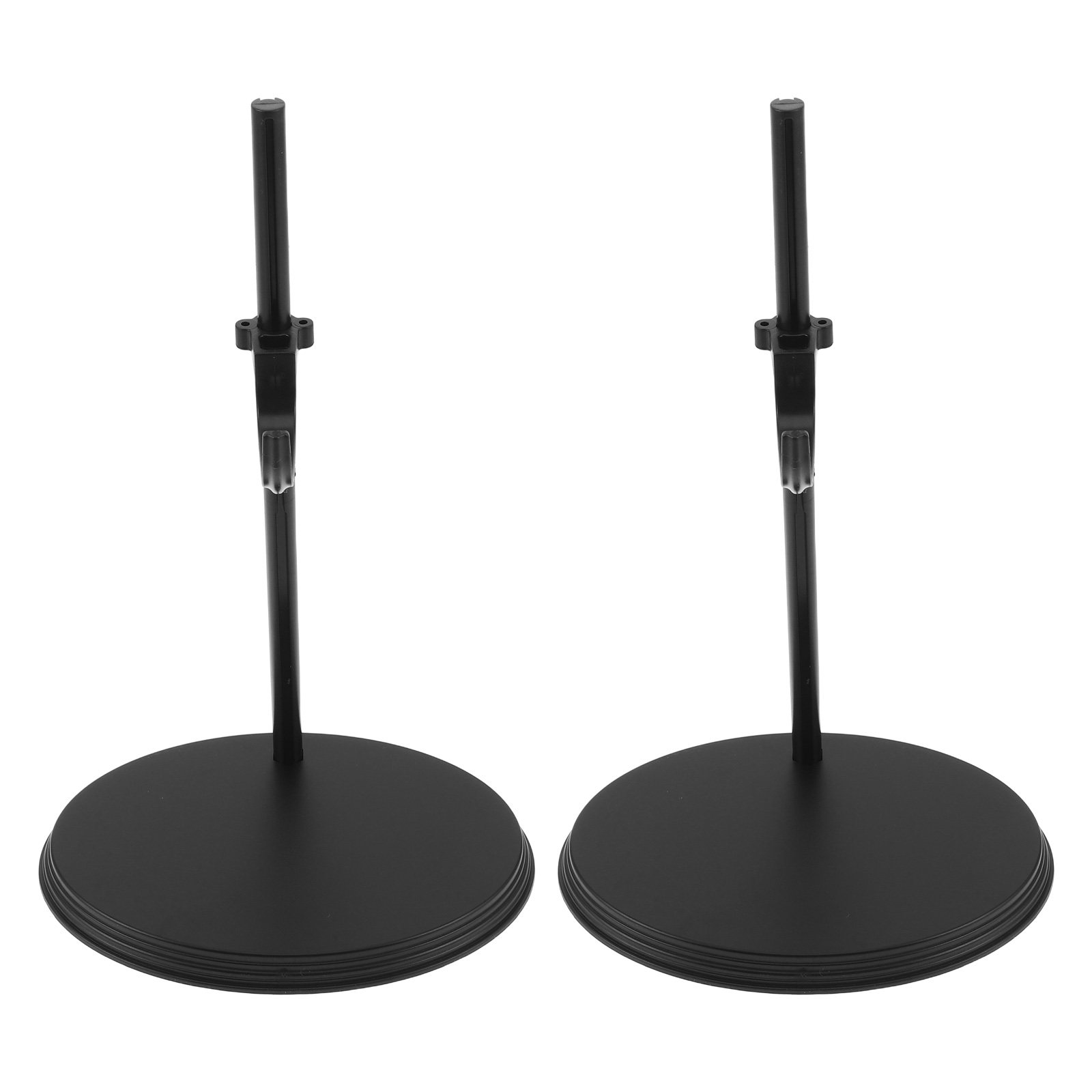 2Pcs 1 6 Adjustable Action Fig - Action Figure Stand ulasan dan harga