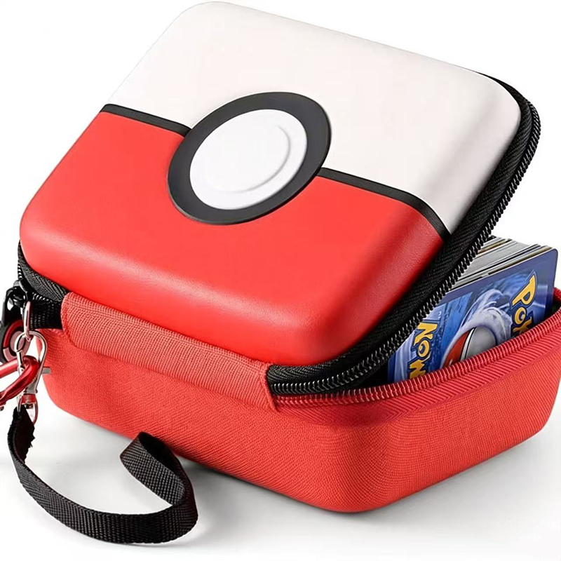 Trading Card Storage Box, Hold - Pokemon Binder Card ulasan dan harga