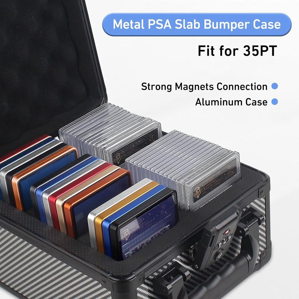 Magnetic Graded Card Case,For  - Graded Card Display ulasan dan harga