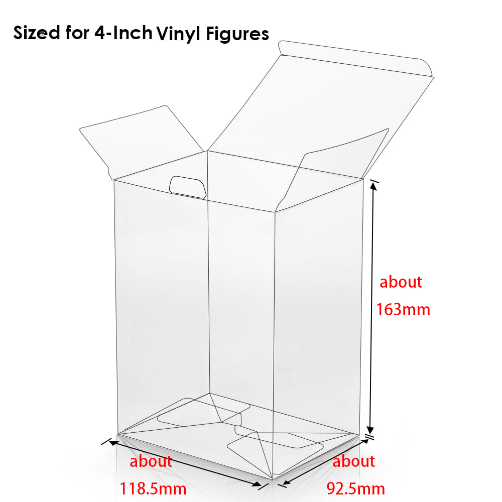 Protector Covers for Funko Pop - Funko Pop Protector ulasan dan harga