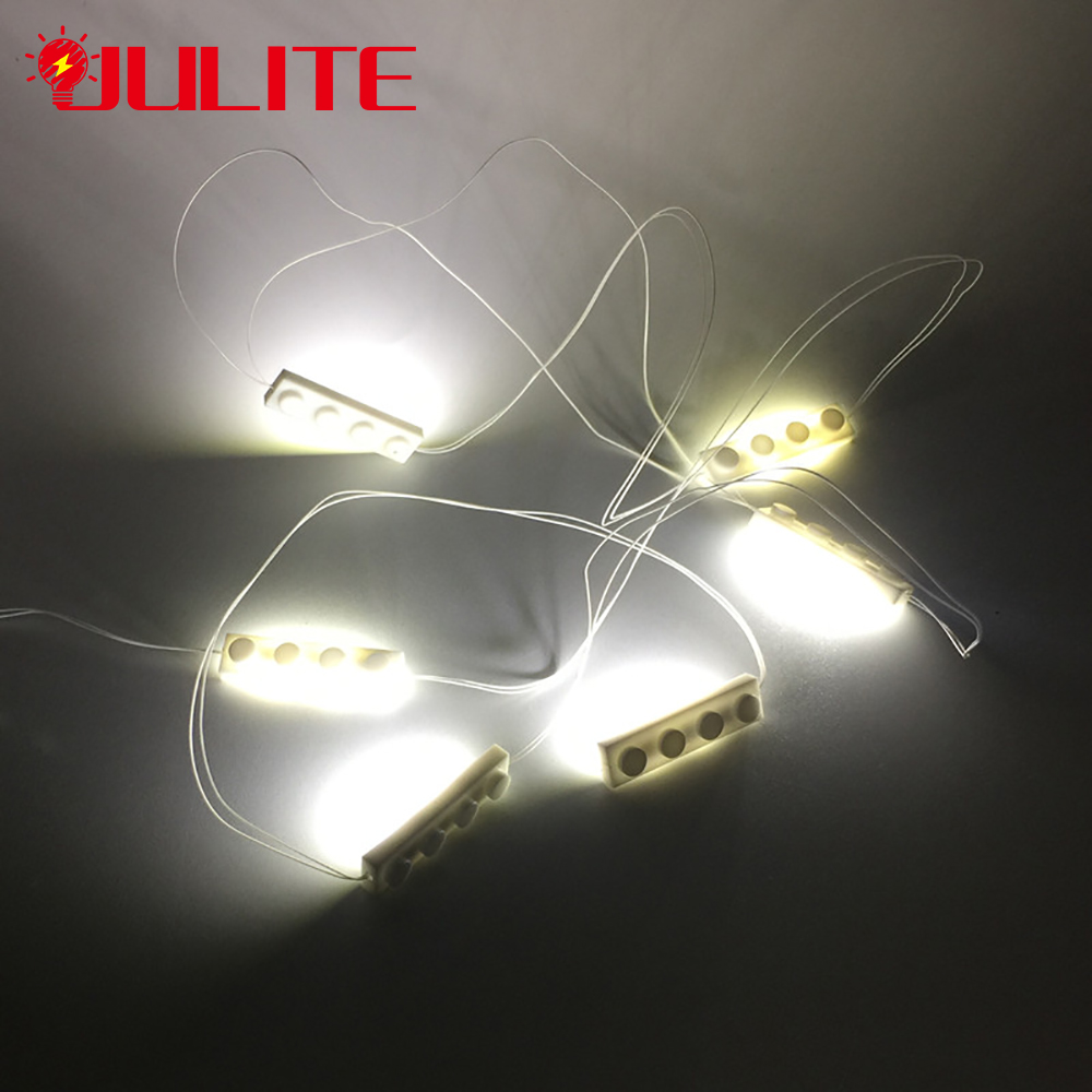 6 In 1 LED Light Up Kit Powere - Lego Set Creator ulasan dan harga