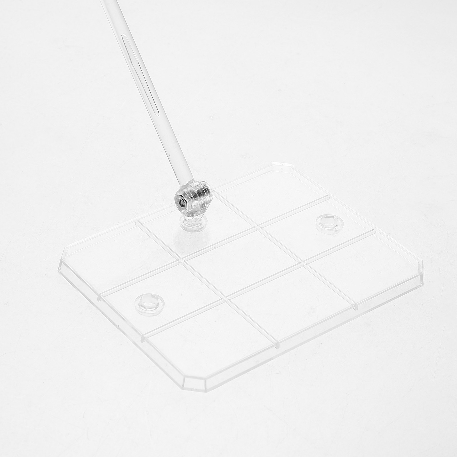 3Pcs Clear Acrylic Action Figu - Action Figure Stand ulasan dan harga