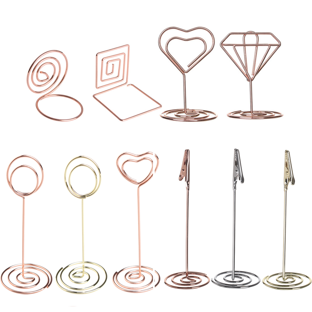 1PC Various Shapes Place Card  - Graded Card Display ulasan dan harga