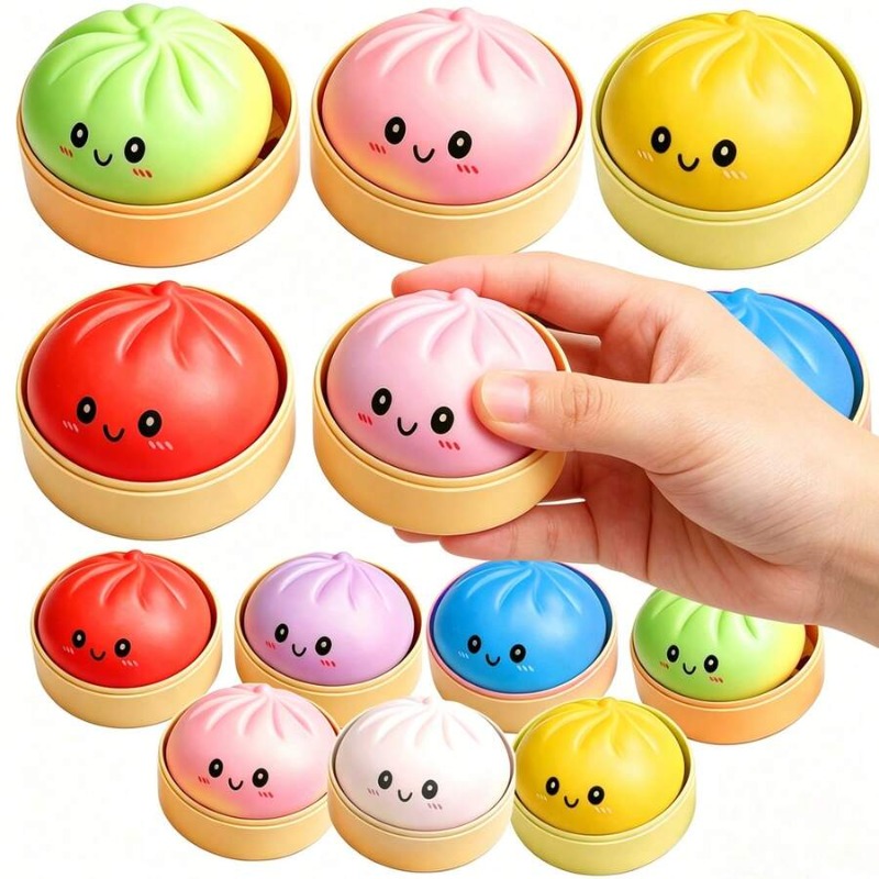 120+ Pieces Assorted Squishy F - Mystery Box Blind Bag ulasan dan harga
